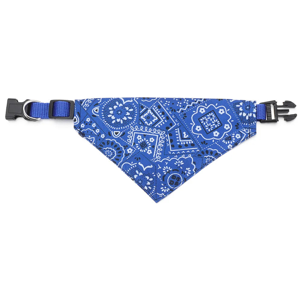 Collier bandana chien