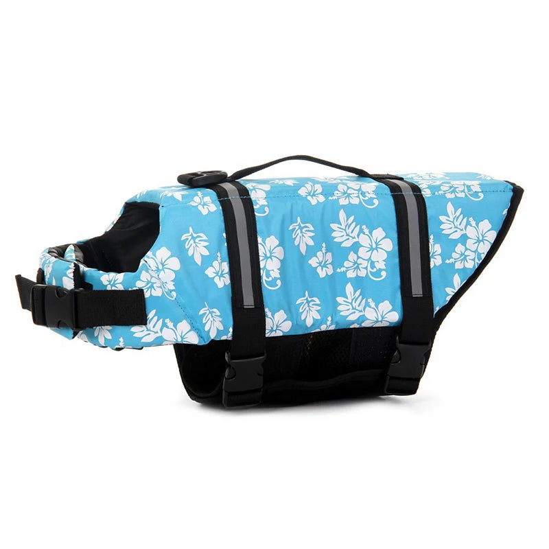 Gilet de sauvetage chien XXS