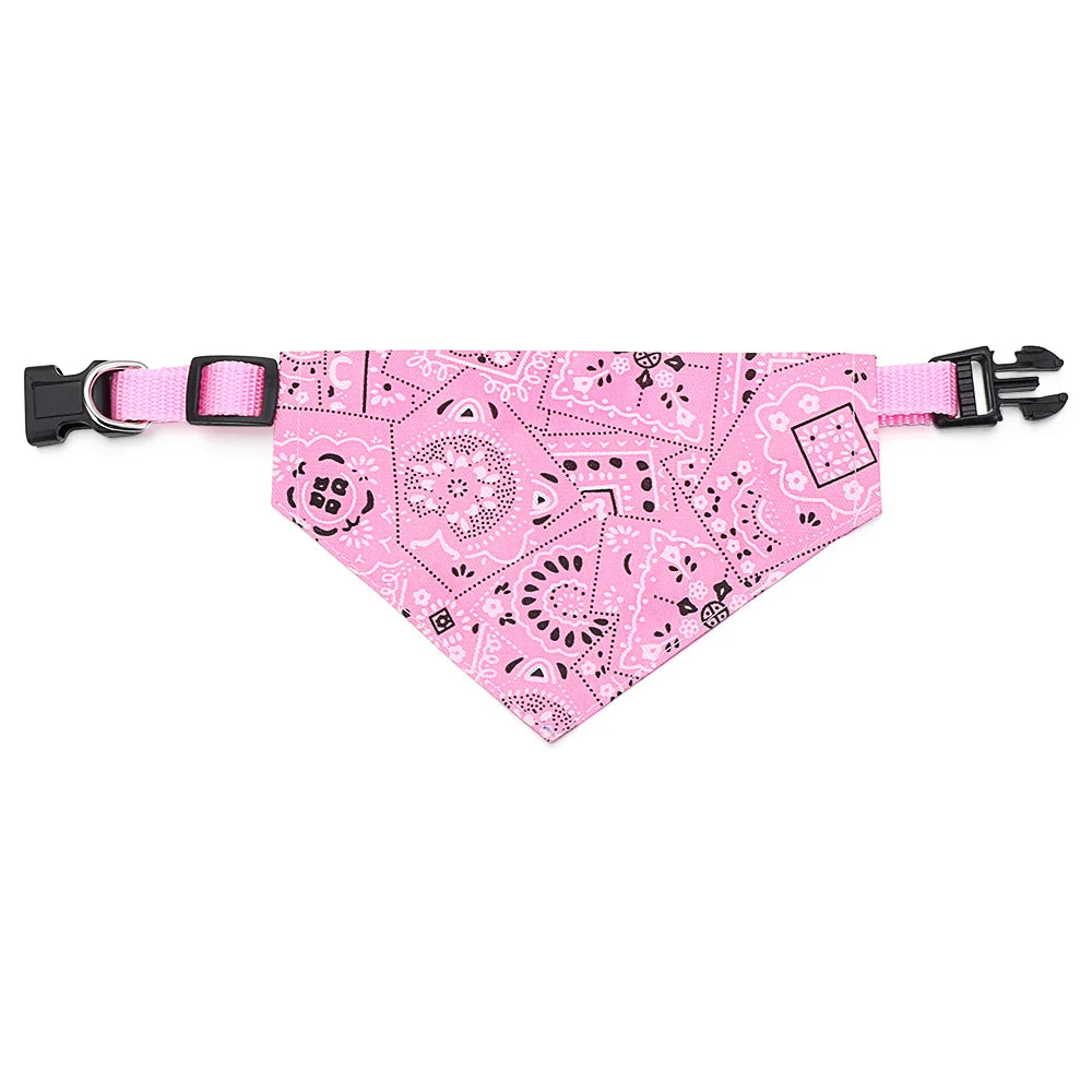 Collier bandana chien