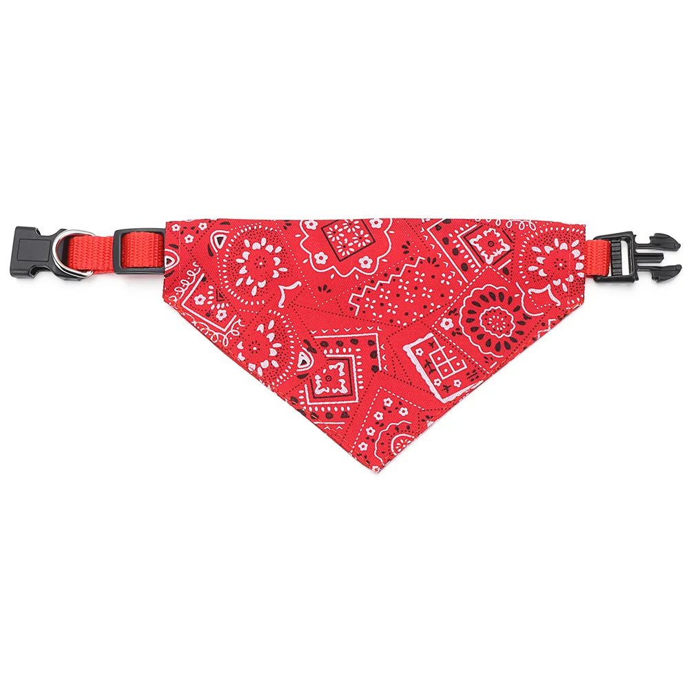 Collier bandana chien