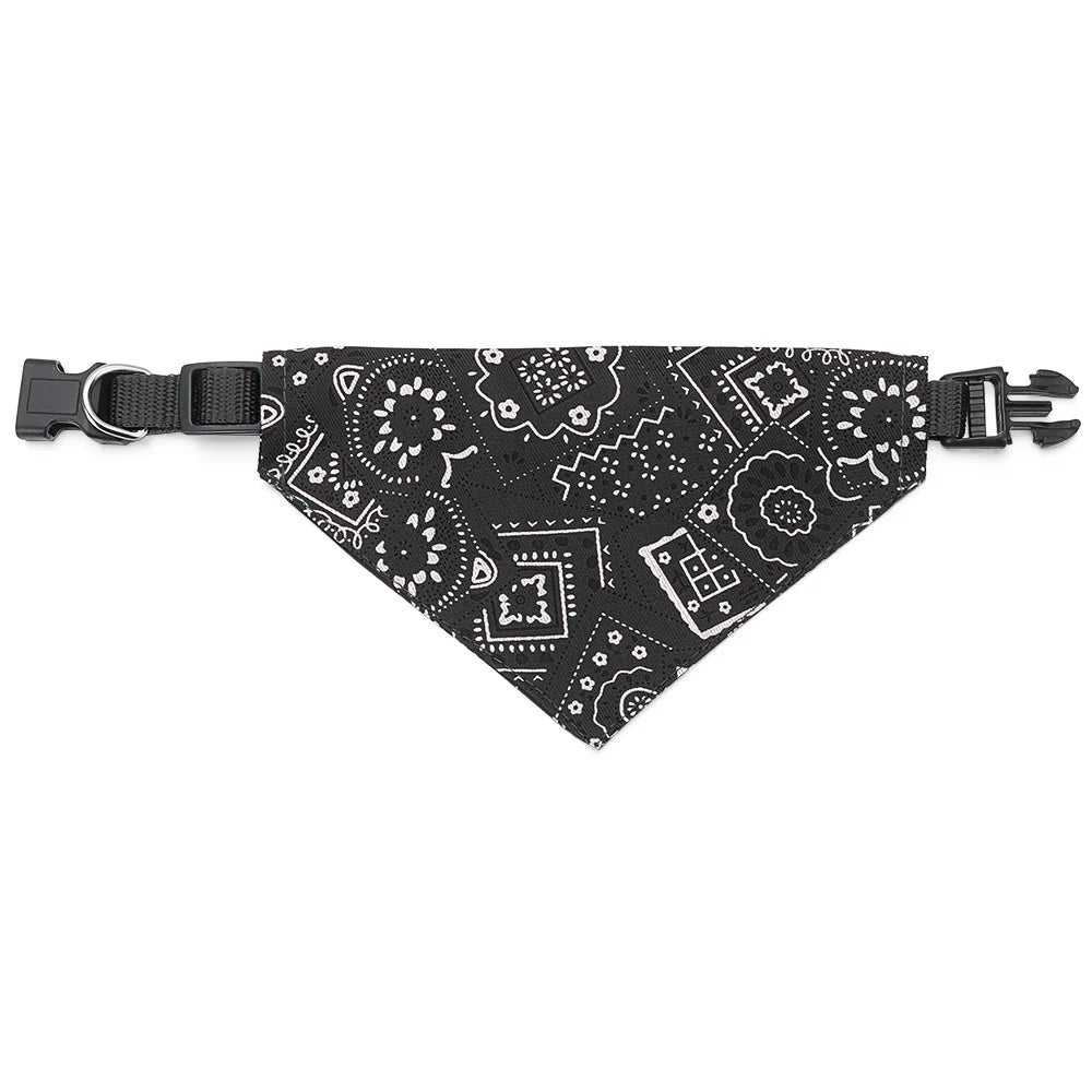 Collier bandana chien