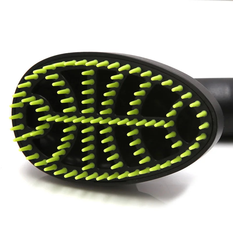 Brosse chien poil long aspirateur