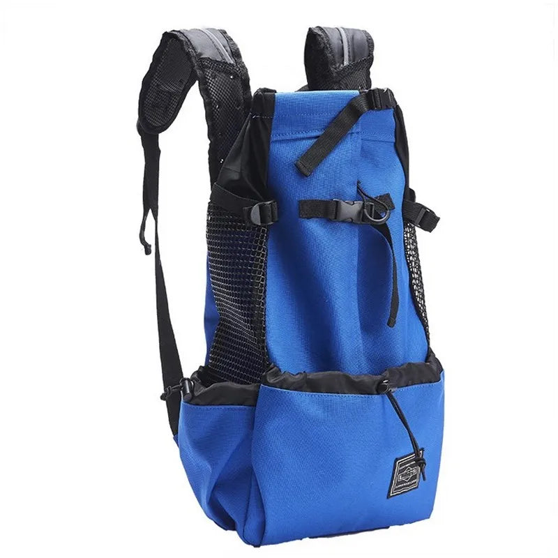 Sac a dos moto pour chiot