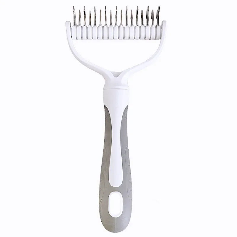 Brosse chien poil long berger allemand