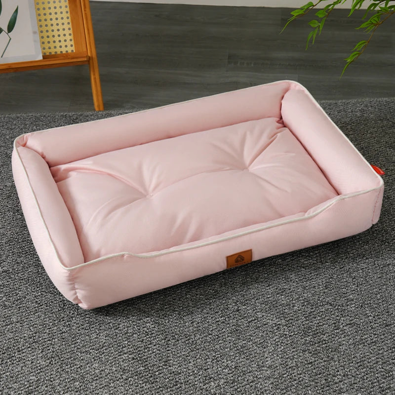 Panier chien lavable