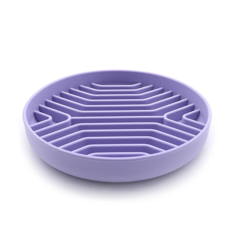 Gamelle anti glouton chien vague