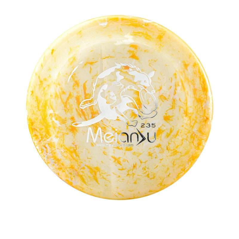 Frisbee chien silicone