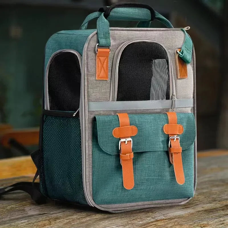 Sac a dos pour chiot