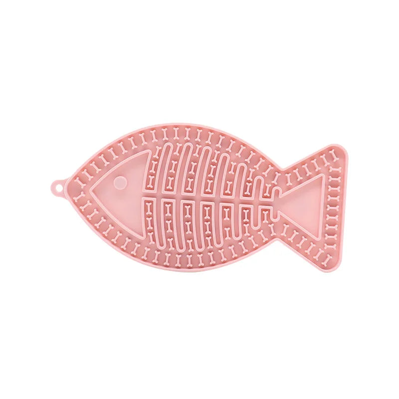 Tapis alimentation petit chien