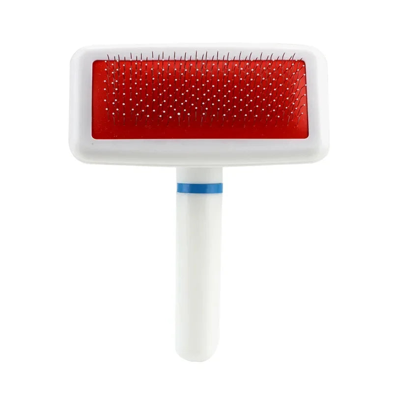 Brosse gros chien poil long