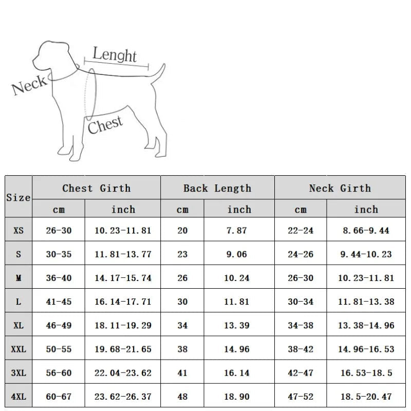 Doudoune chien luxe