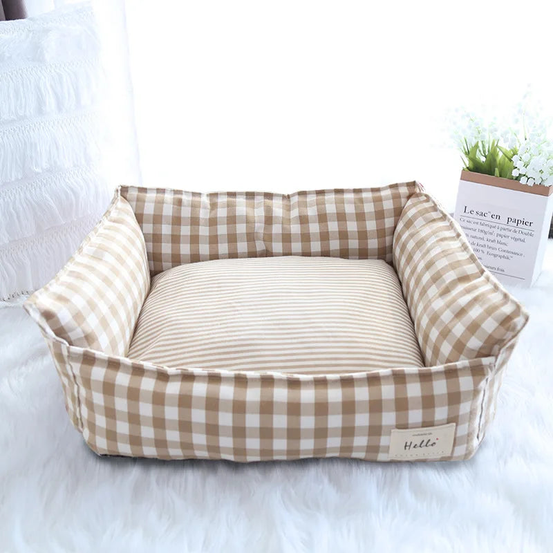 Panier chiot labrador