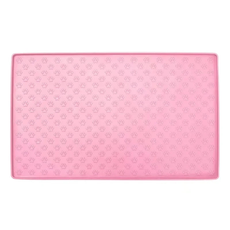 Tapis gamelle chien 60 x 40
