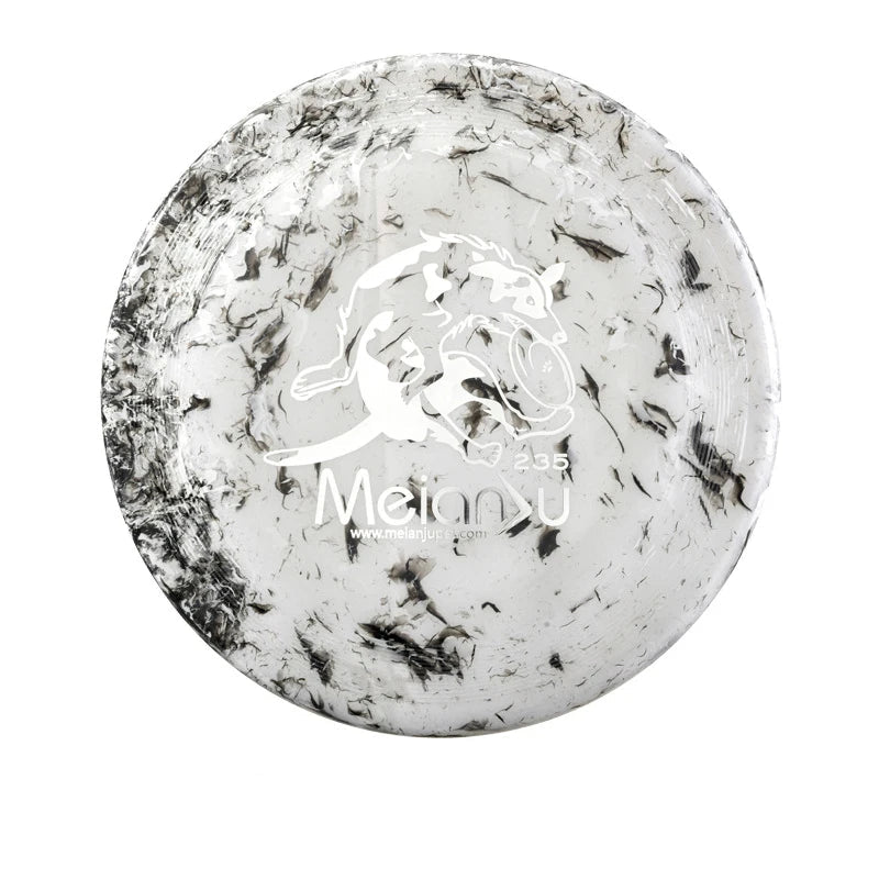 Frisbee chien silicone