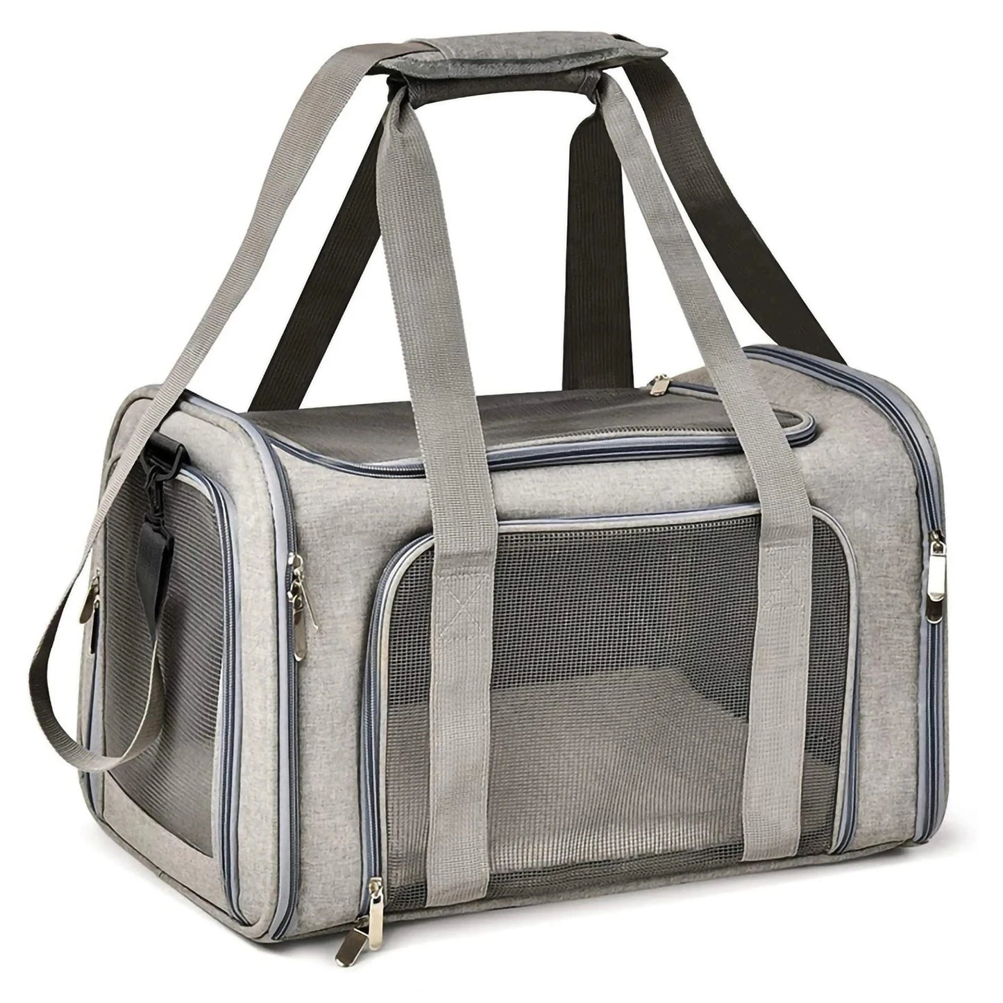 Sac transport chien avion 40x30x24