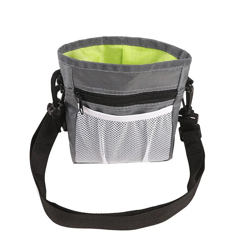 Sac transport croquette chien