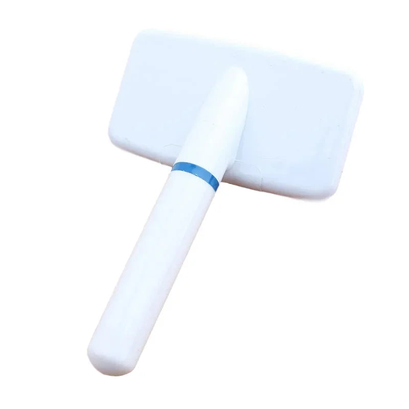 Brosse gros chien poil long