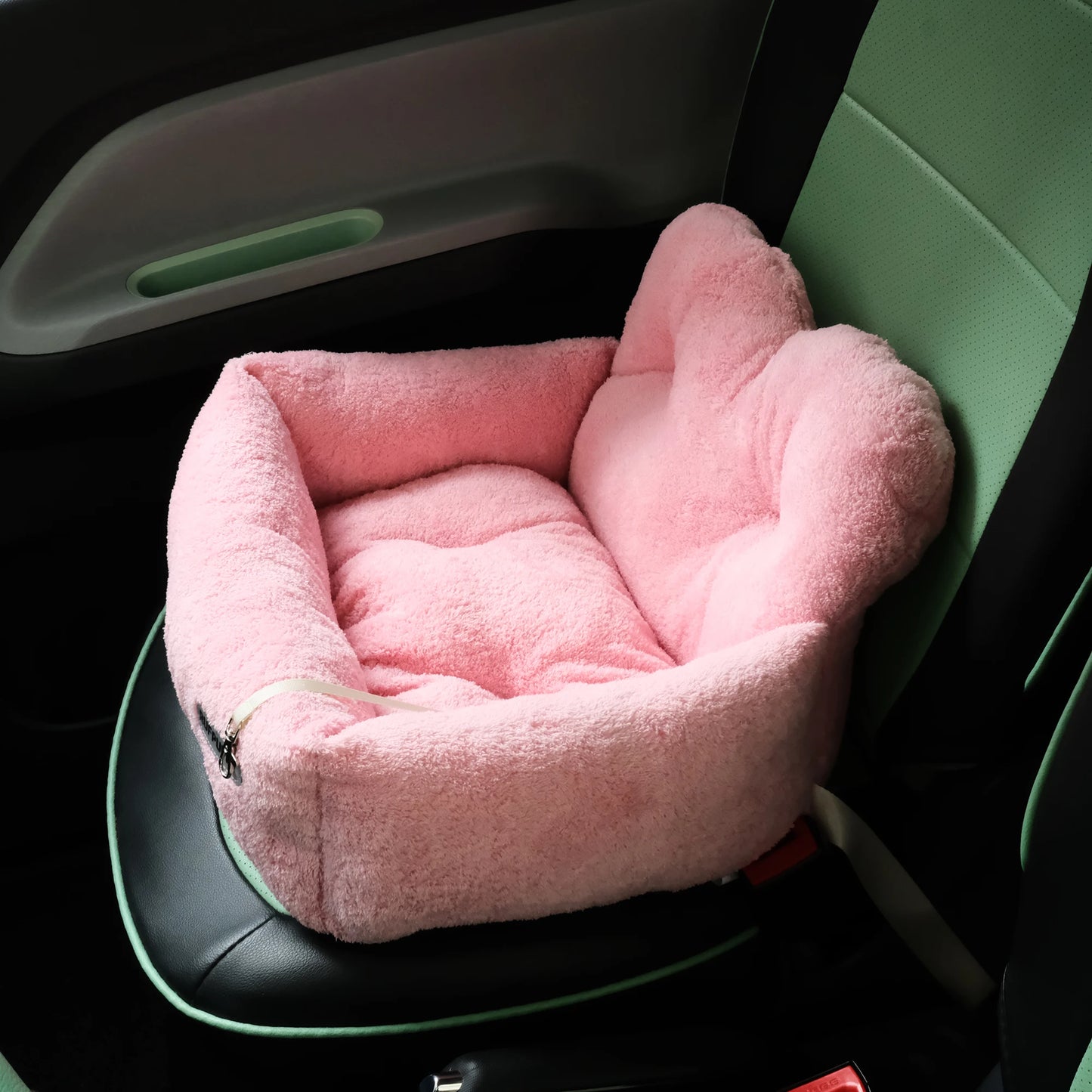 Panier chien voiture