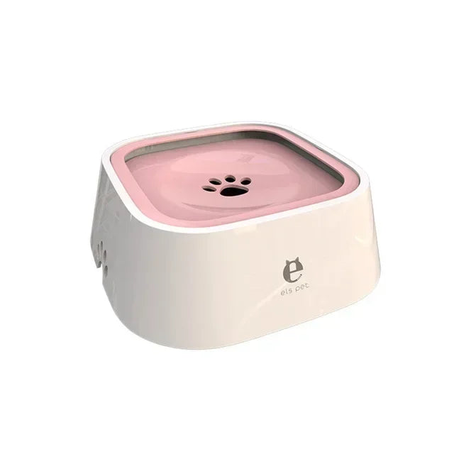 Gamelle eau chien anti glouton