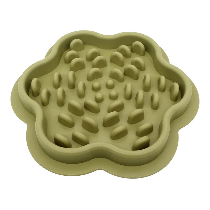Tapis de léchage chiot