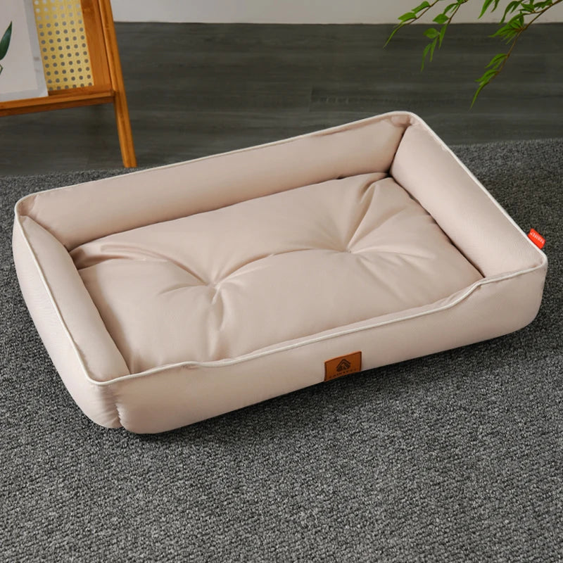 Panier chien lavable