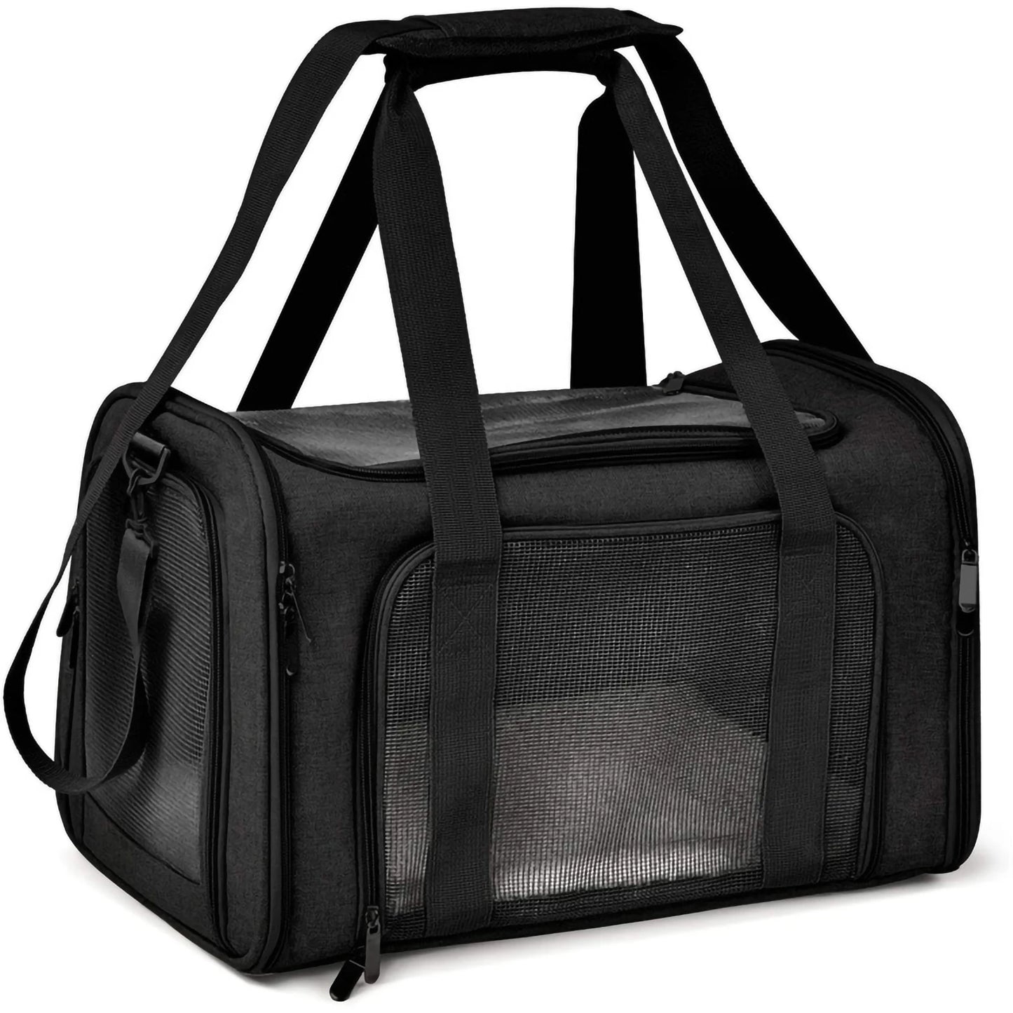 Sac transport chien avion 40x30x24