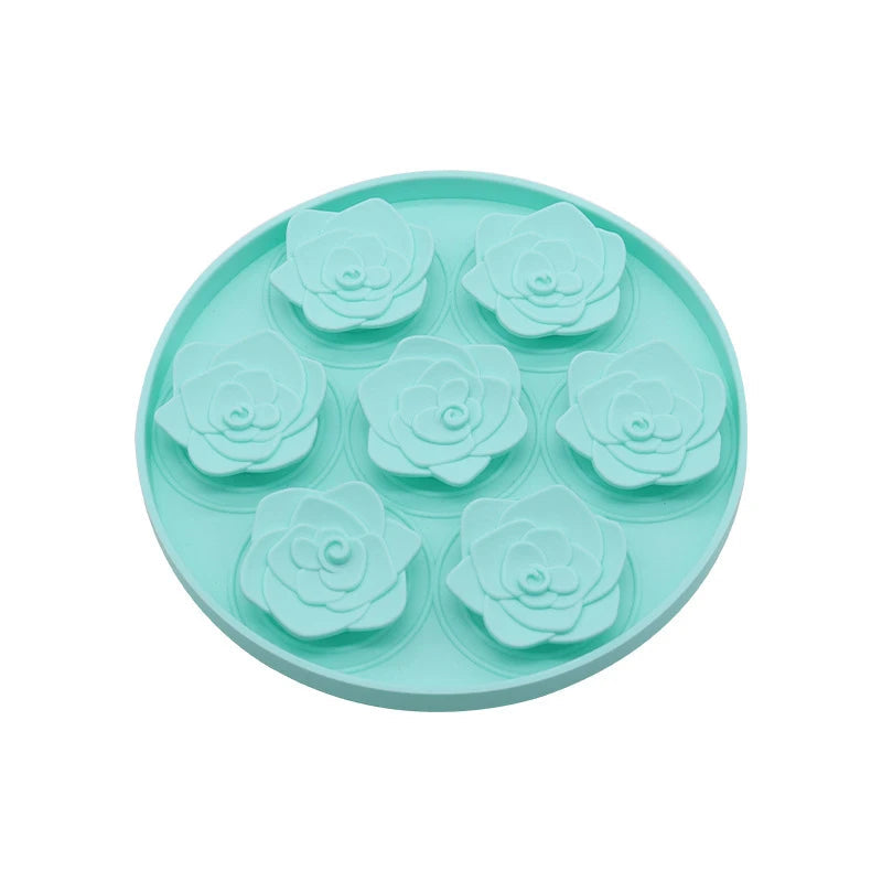 Tapis silicone alimentation grand chien