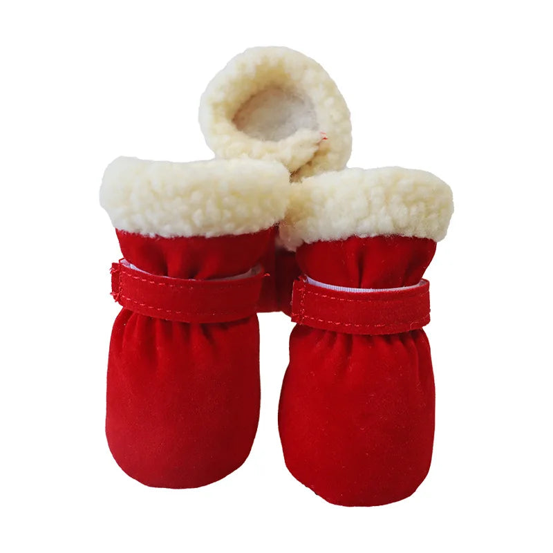 Botte haute pour chien