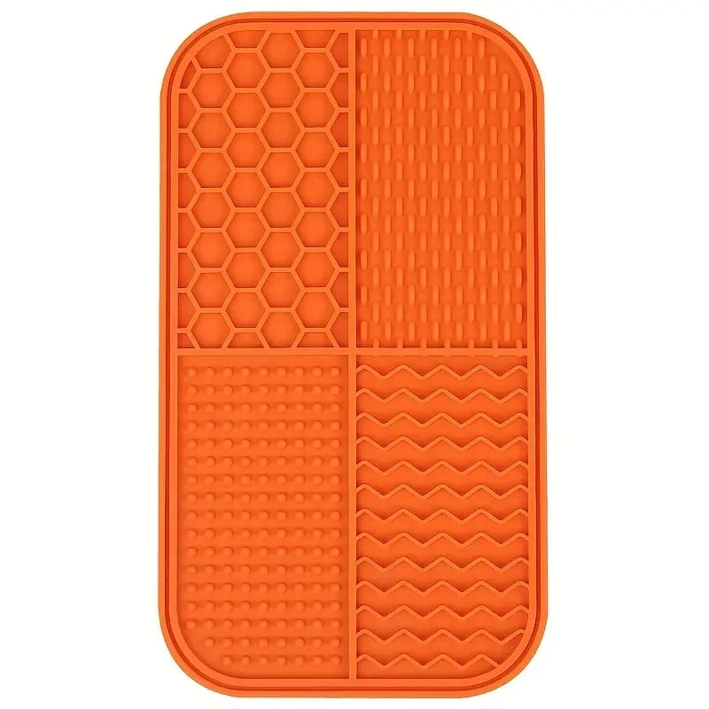 Tapis alimentation chien