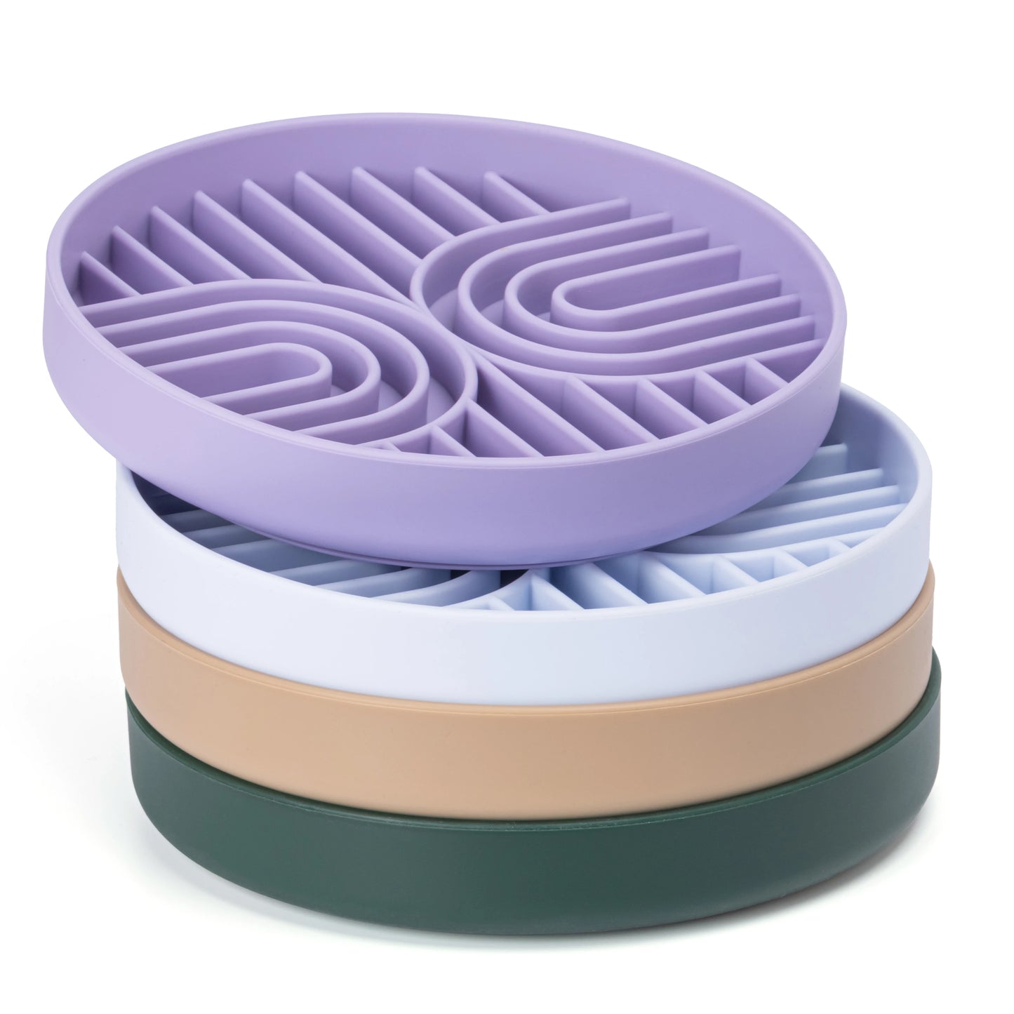 Gamelle anti glouton chien nez plat