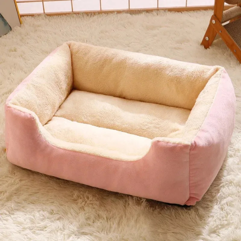 Panier pour chiot cocker