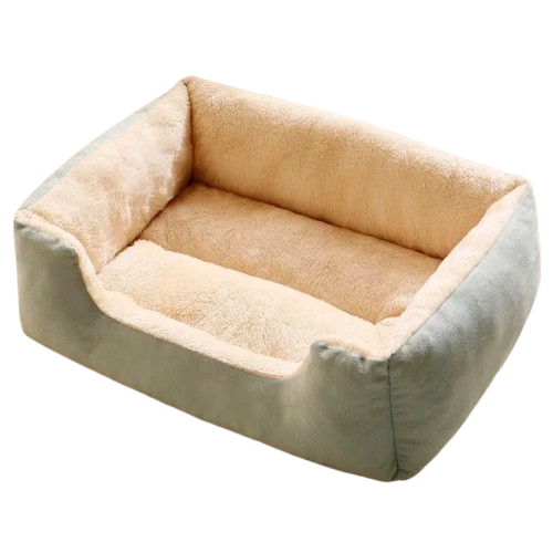 Panier pour chiot cocker