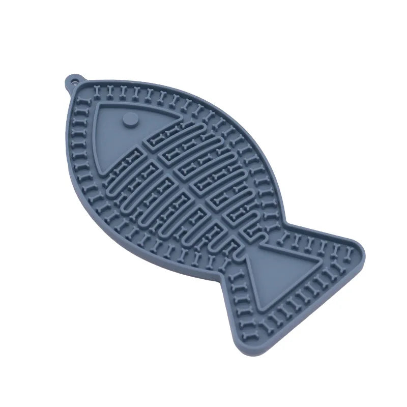 Tapis alimentation petit chien