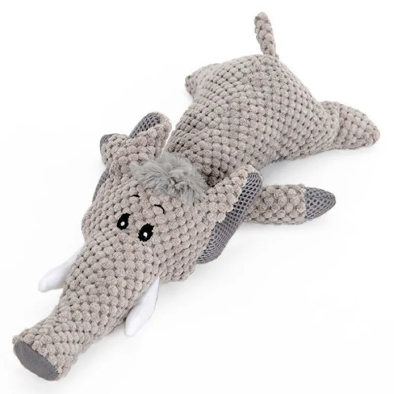 Peluche pour chien XXL