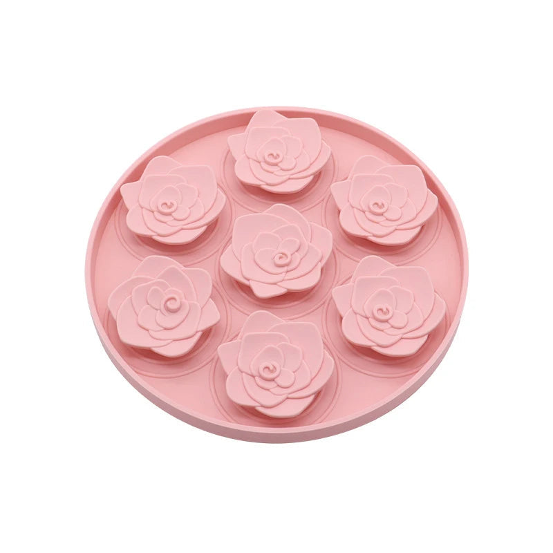 Tapis silicone alimentation grand chien