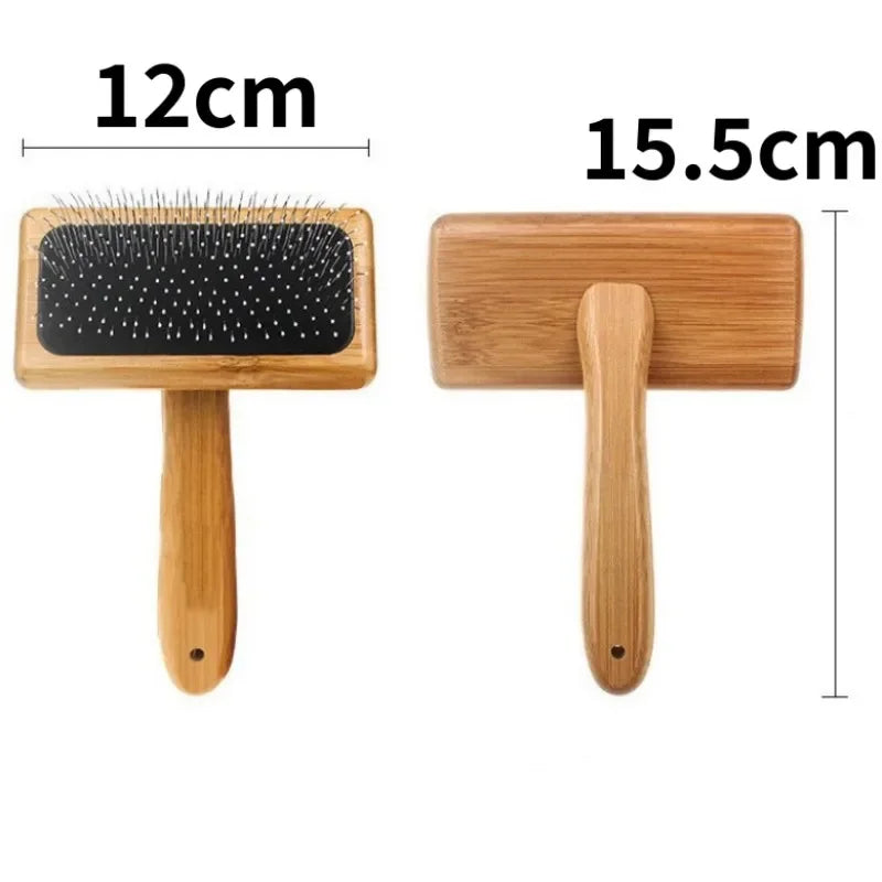 Brosse pour chien poil long golden retriever