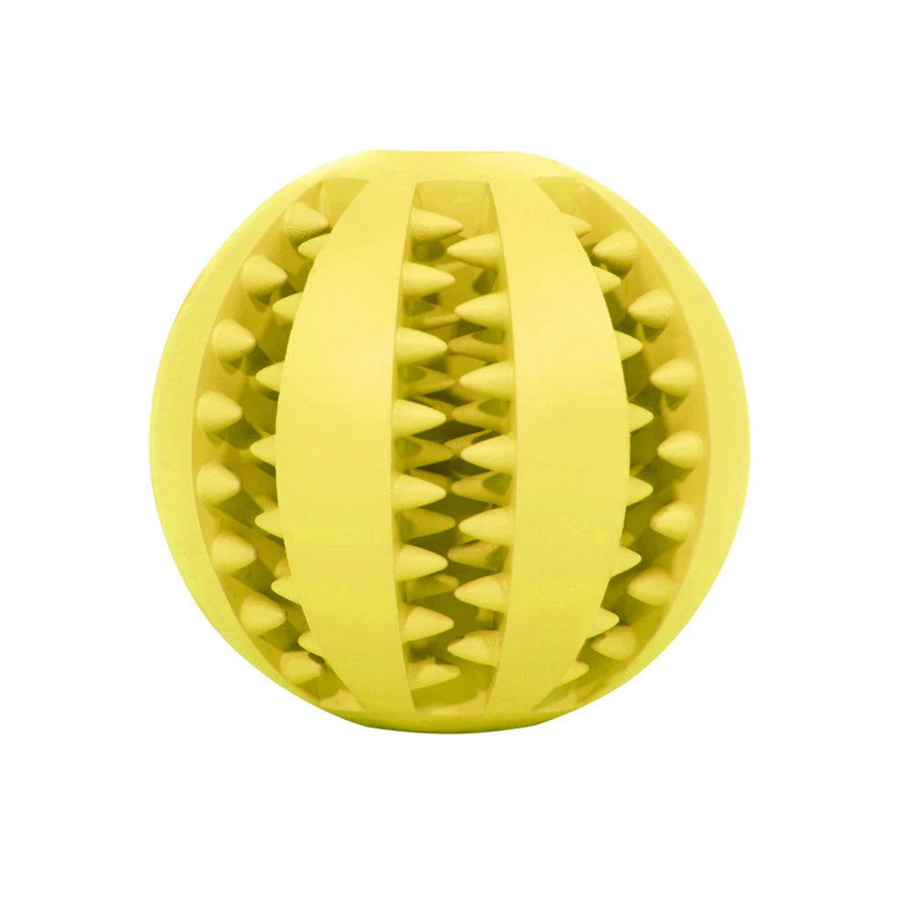 Jouet indestructible pour staff