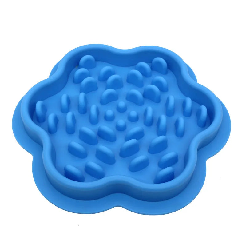 Tapis de léchage chiot