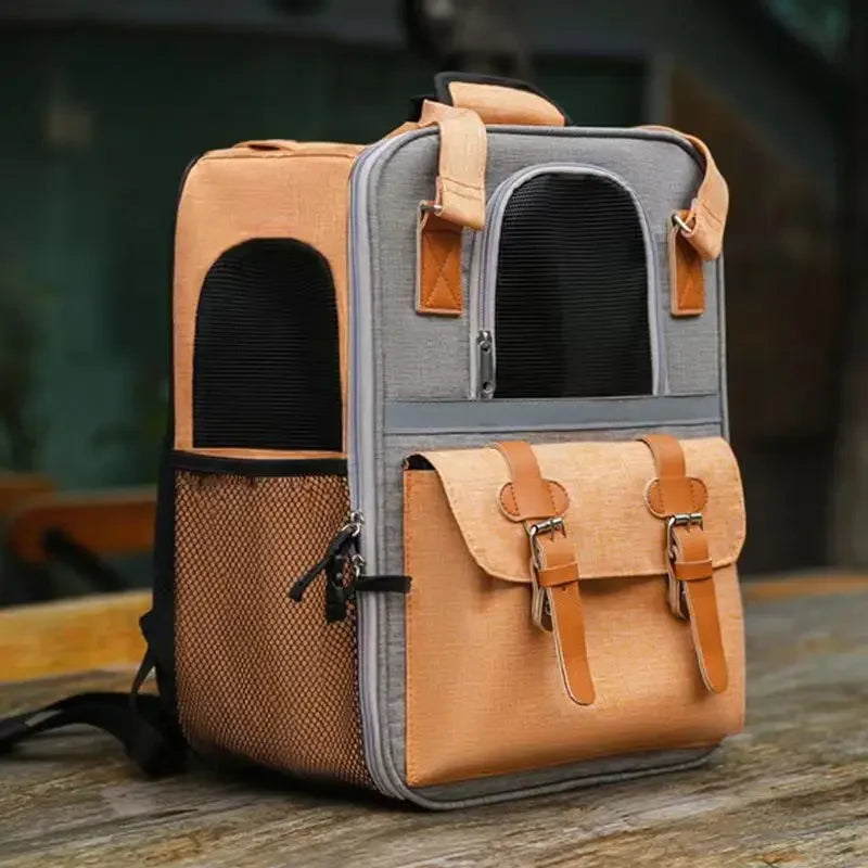 Sac a dos pour chiot