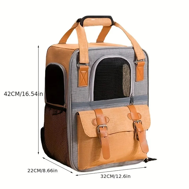 Sac a dos pour chiot