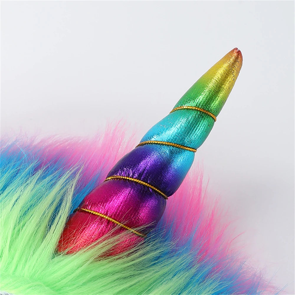 Bonnet licorne pour chien