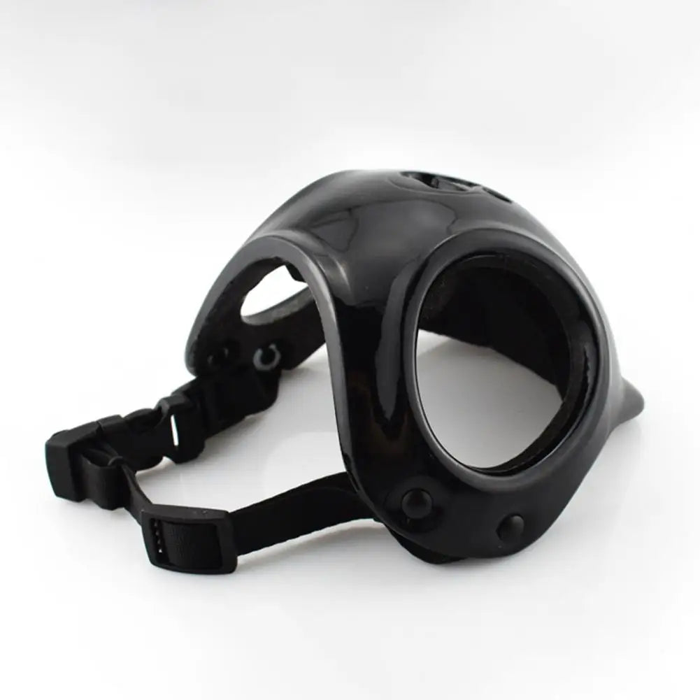 Casque de sécurité pour chien