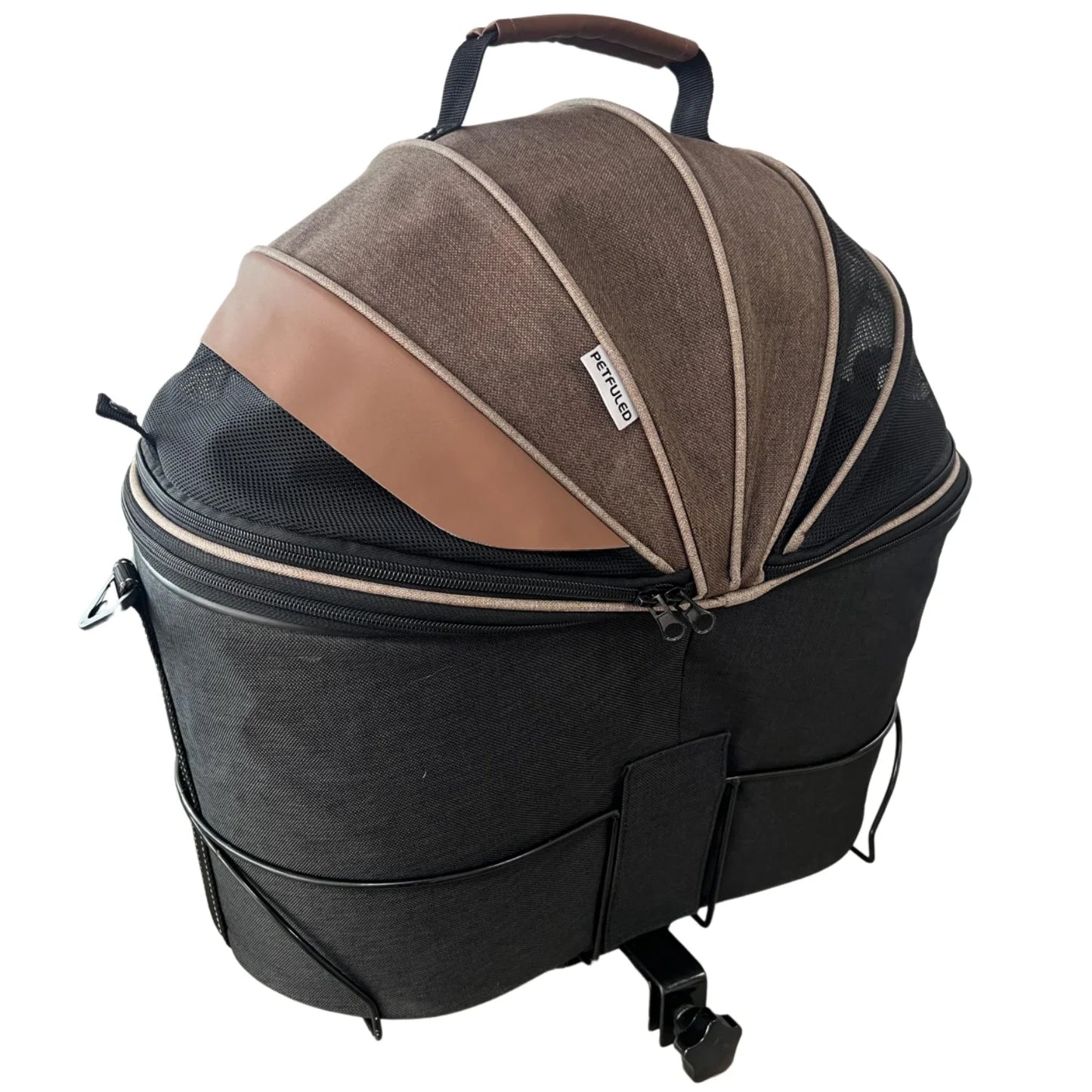 Panier vélo pour chien 5 kg