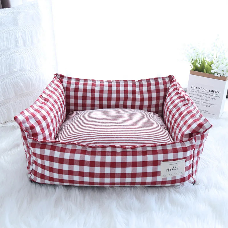 Panier chiot labrador