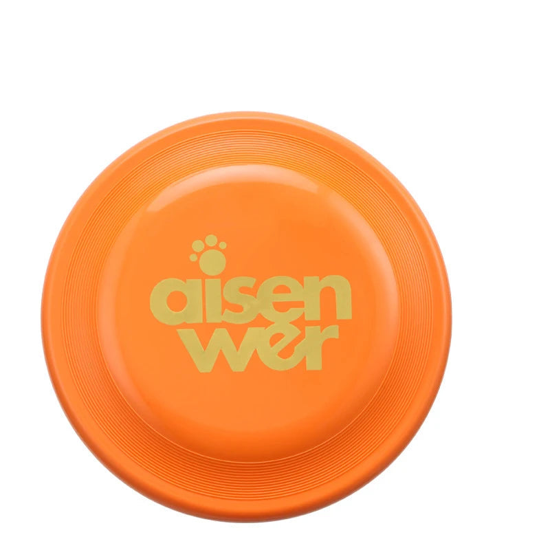 Frisbee chien sport