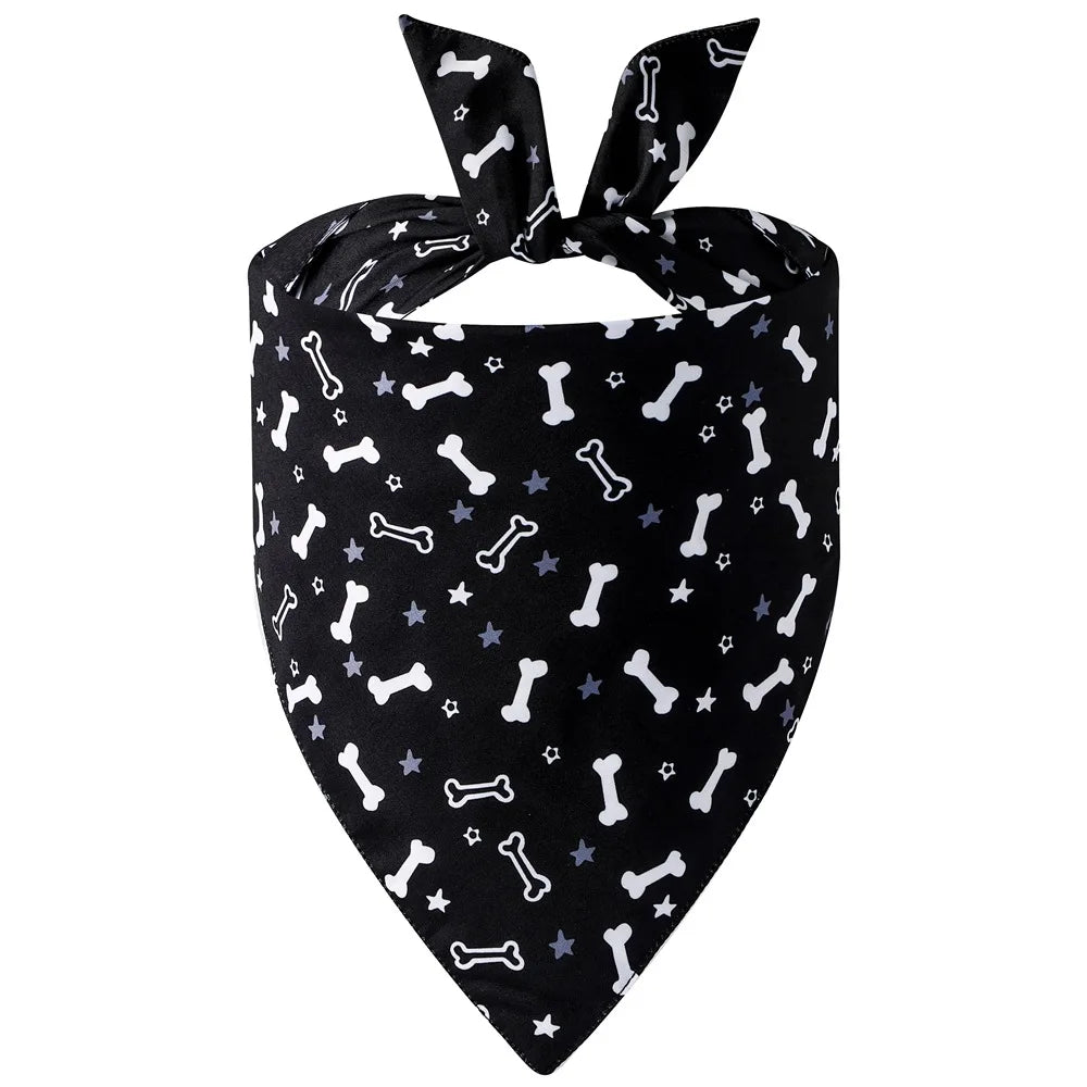 Bandana chien golden