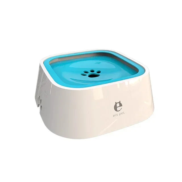 Gamelle eau chien anti glouton