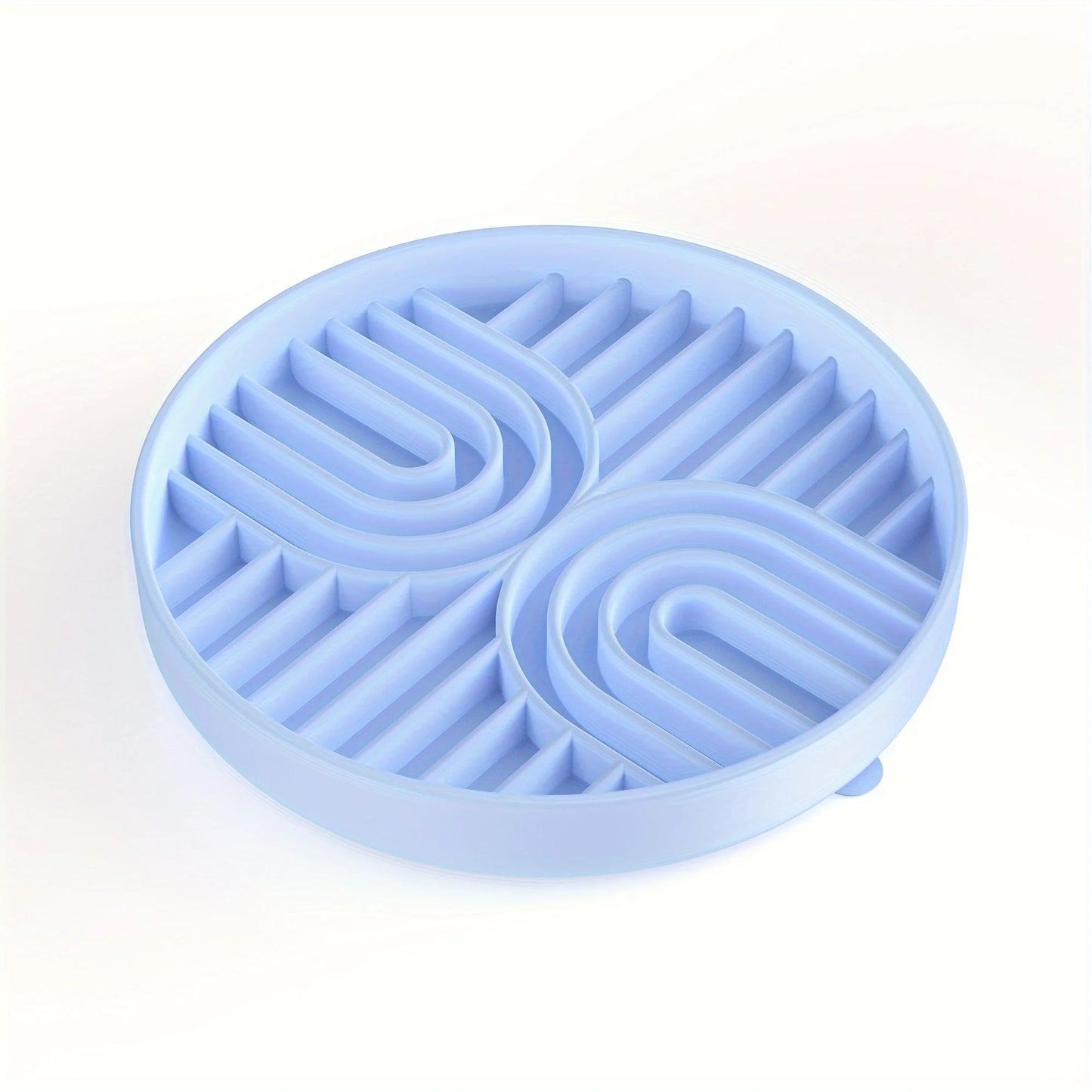 Gamelle anti glouton chien nez plat