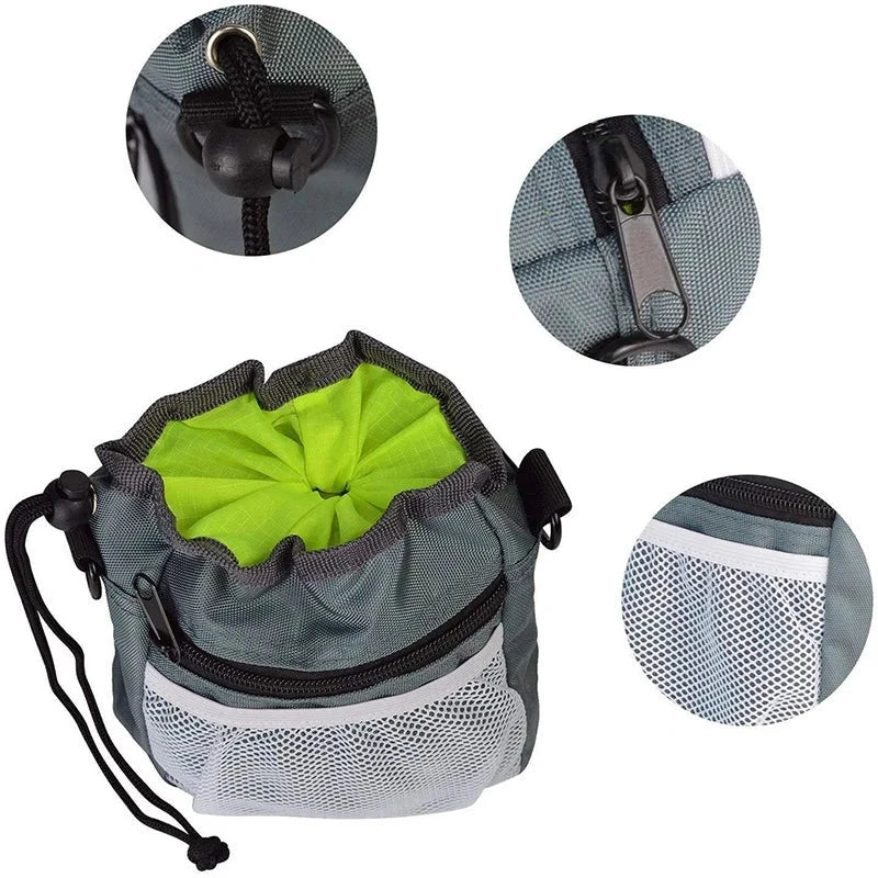 Sac transport croquette chien