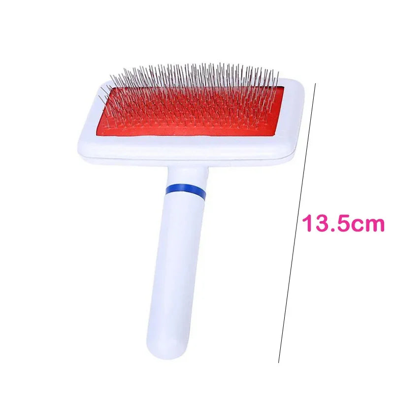 Brosse gros chien poil long
